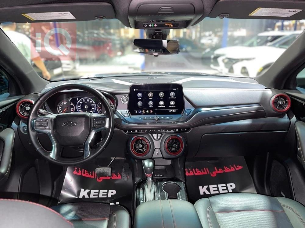 شيفروليه بليزر